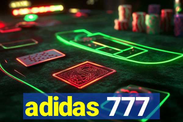adidas 777